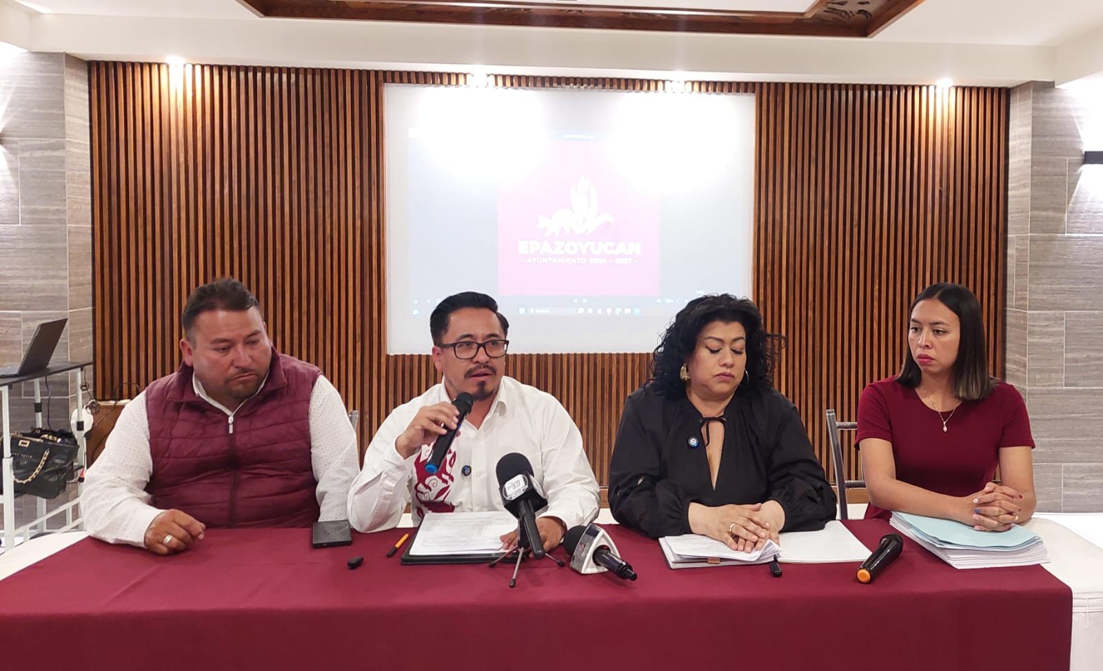 Denuncian en la PGJEH al exalcalde Armando Padilla por detrimento de 3.5 mdp contra Epazoyucan